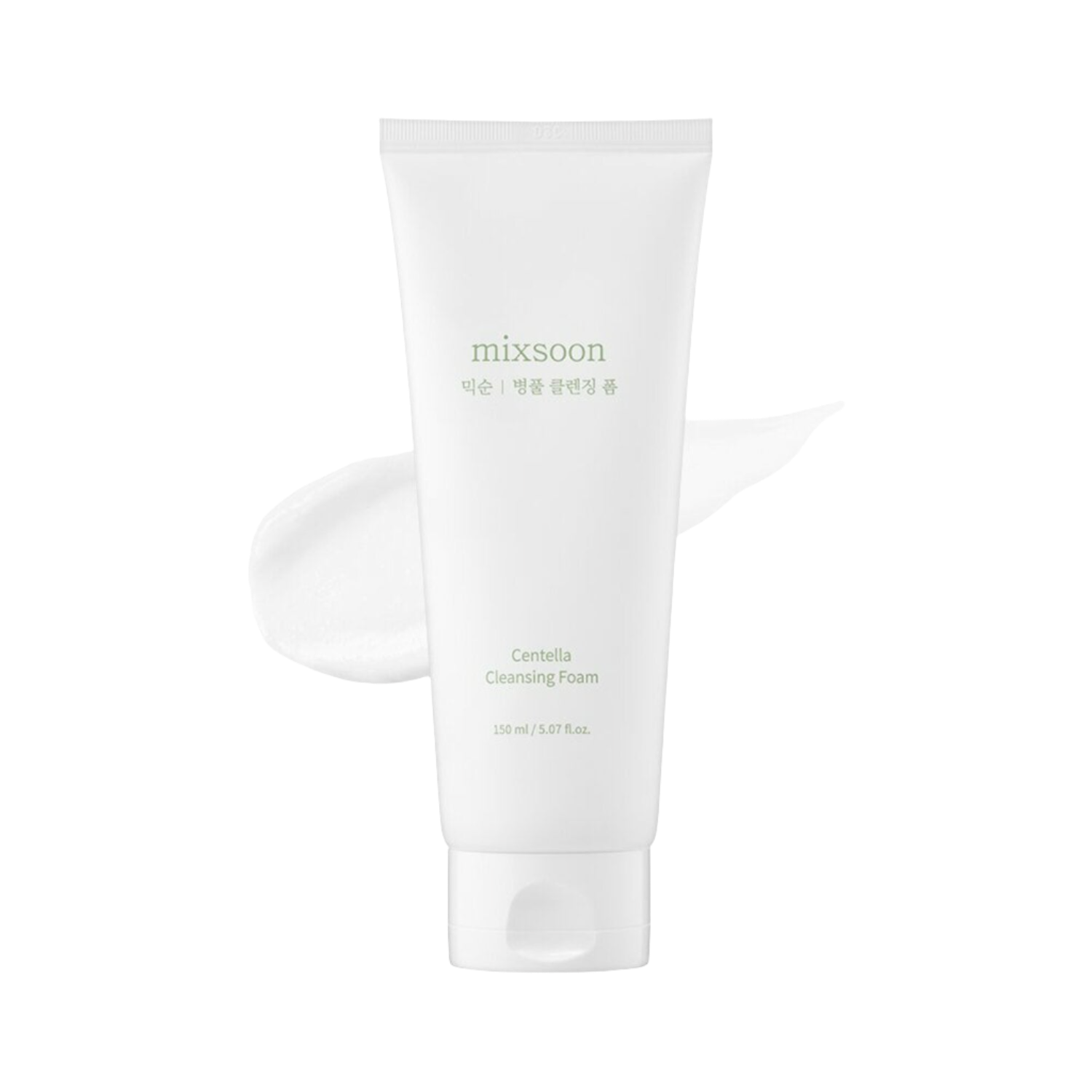 mixsoon Centella Cleansing Foam 150mL