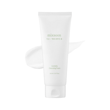 mixsoon Centella Cleansing Foam 150mL