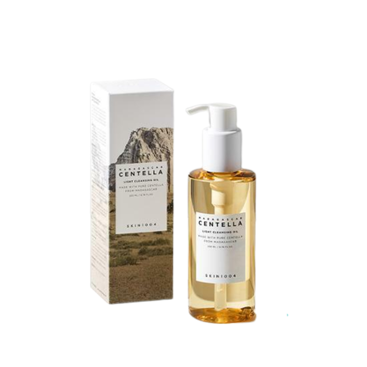 SKIN1004 Madagascar Centella Light Cleansing Oil 200mL