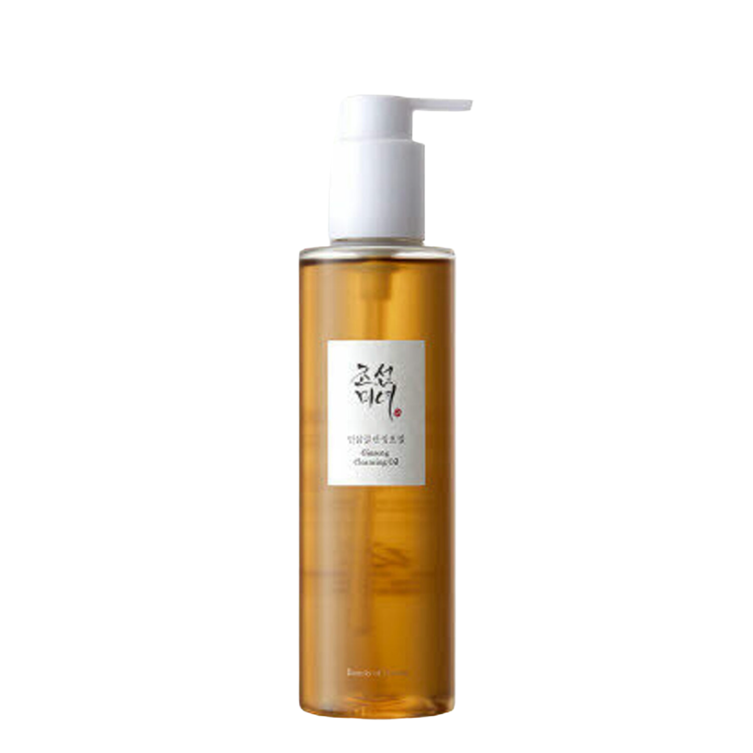 Beauty of Joseon Ginseng Cleansing Oil 210mL