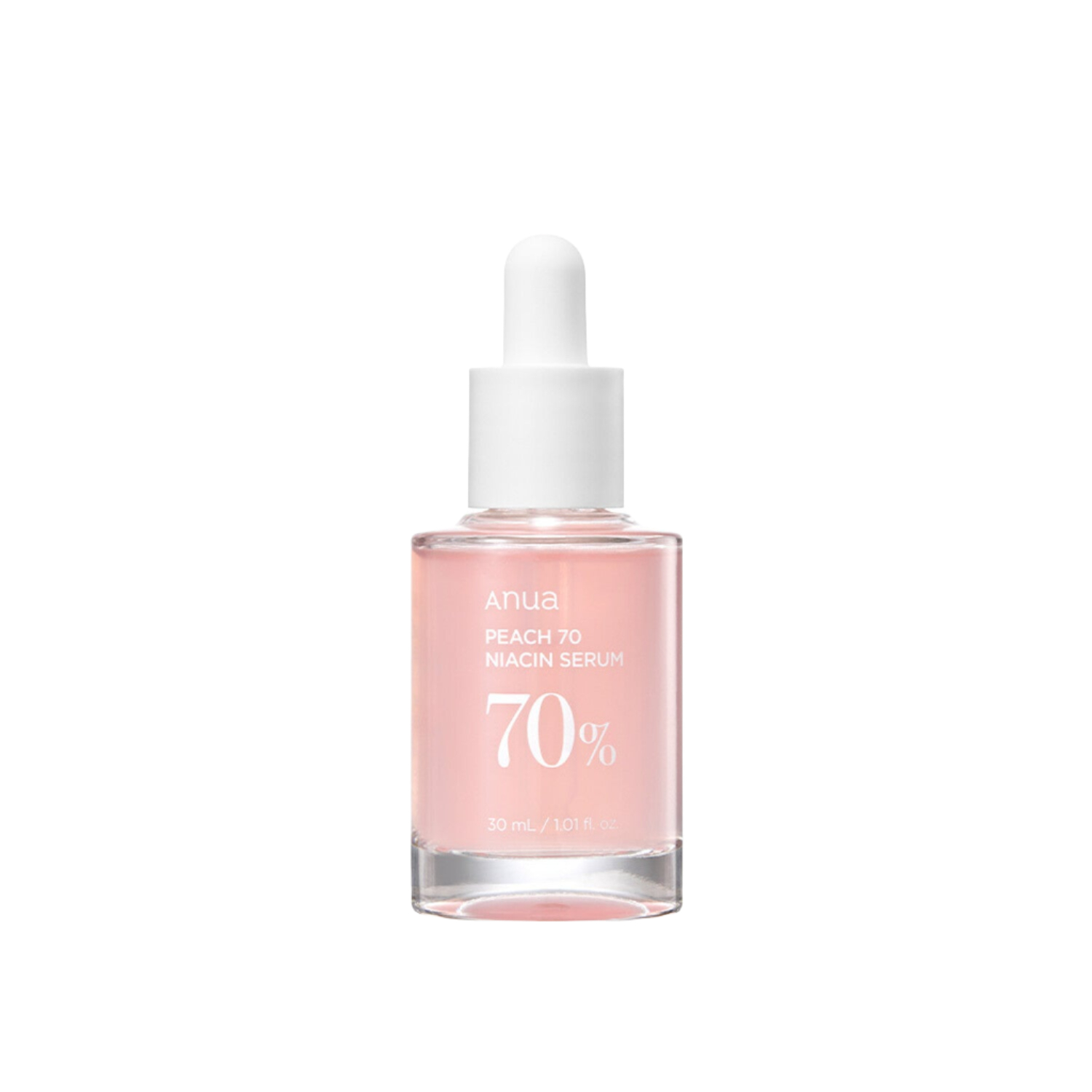 Anua Peach 70 Niacin Serum 30mL