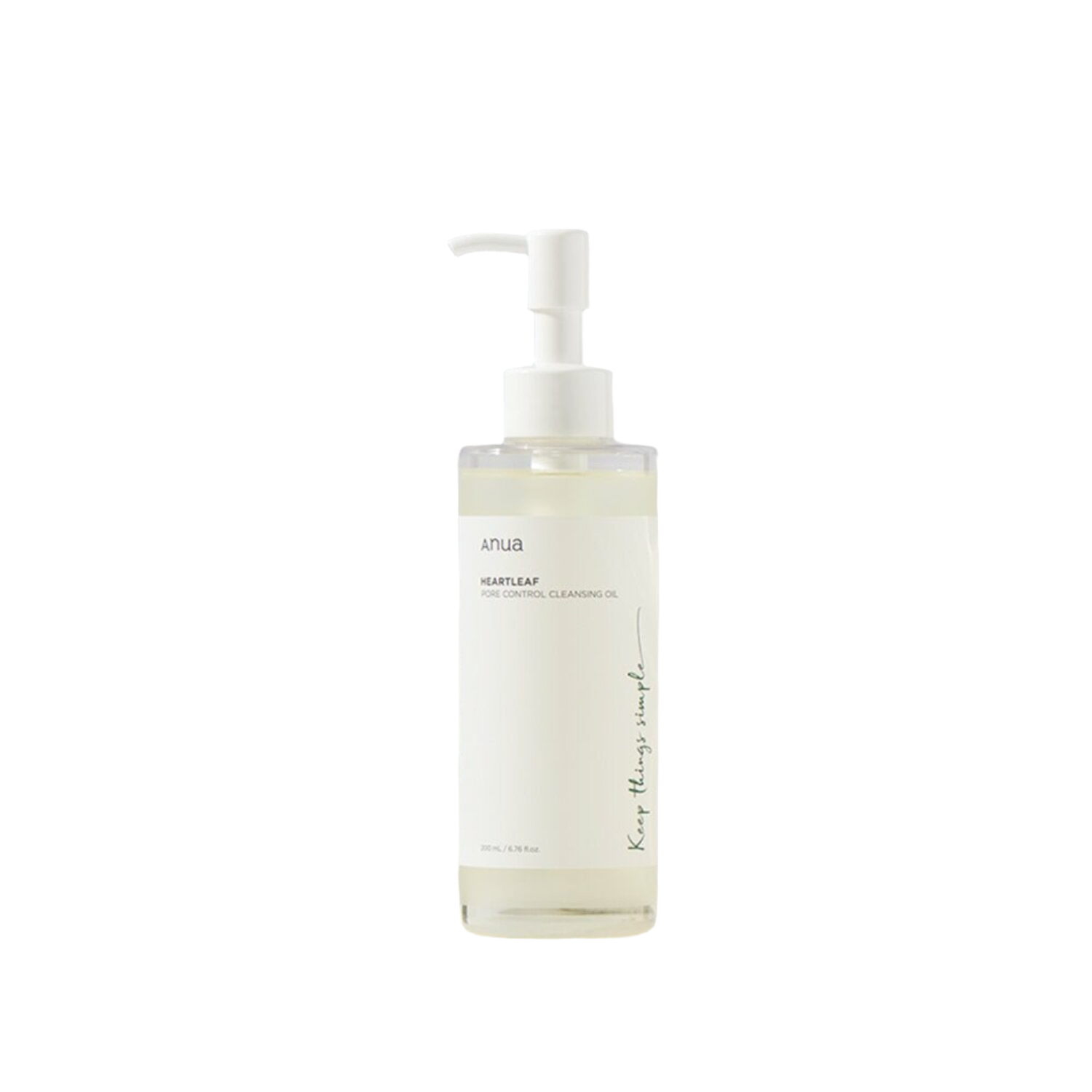 Anua Heartleaf Pore Control Cleansing Oil 200mL