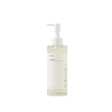 Anua Heartleaf Pore Control Cleansing Oil 200mL