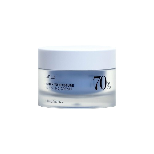 Anua Birch 70 Moisture Boosting Cream 50mL