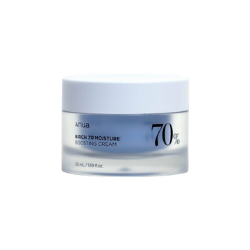 Anua Birch 70 Moisture Boosting Cream 50mL