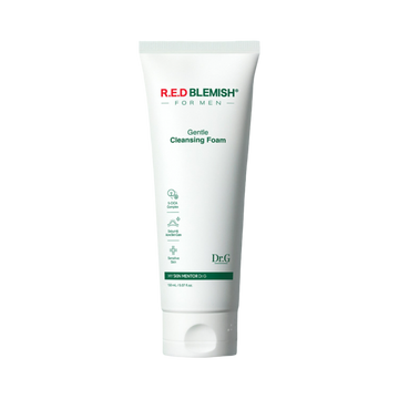 Dr.G R.E.D. Blemish For Men Gentle Cleansing Foam 150mL