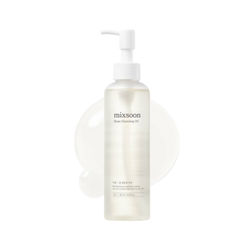 mixsoon Bean Cleansing Oil 195mL